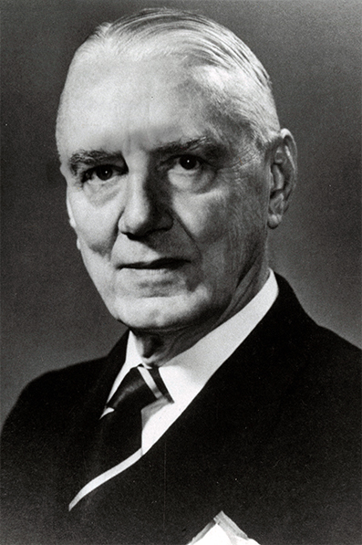 Gerald B. Webb